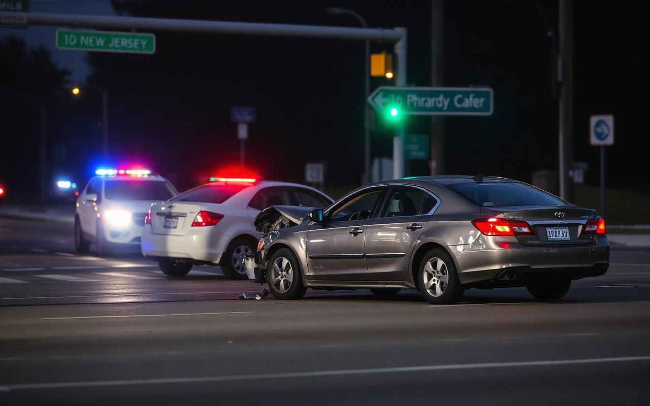 What to do in the first 24 hours after a car accident in New Jersey