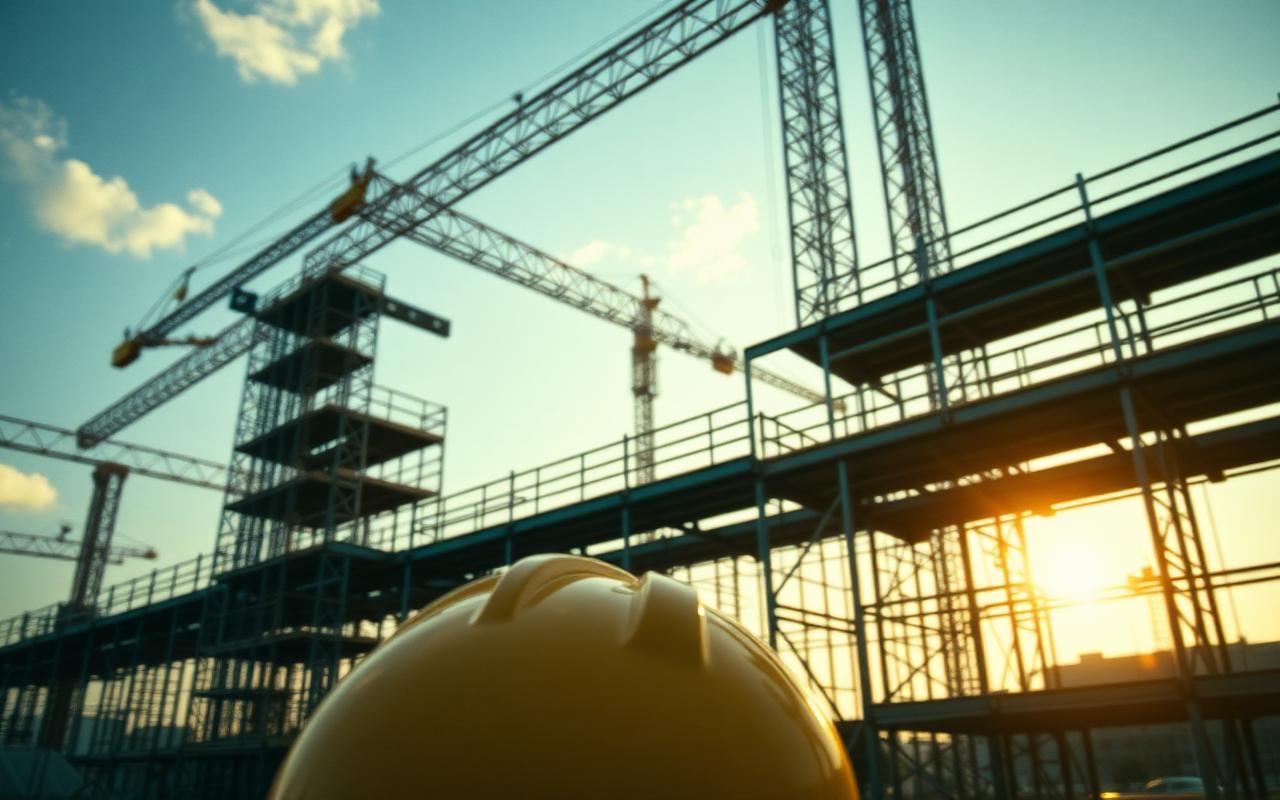 Construction site injuries in NJ: workers' comp plus third-party claims