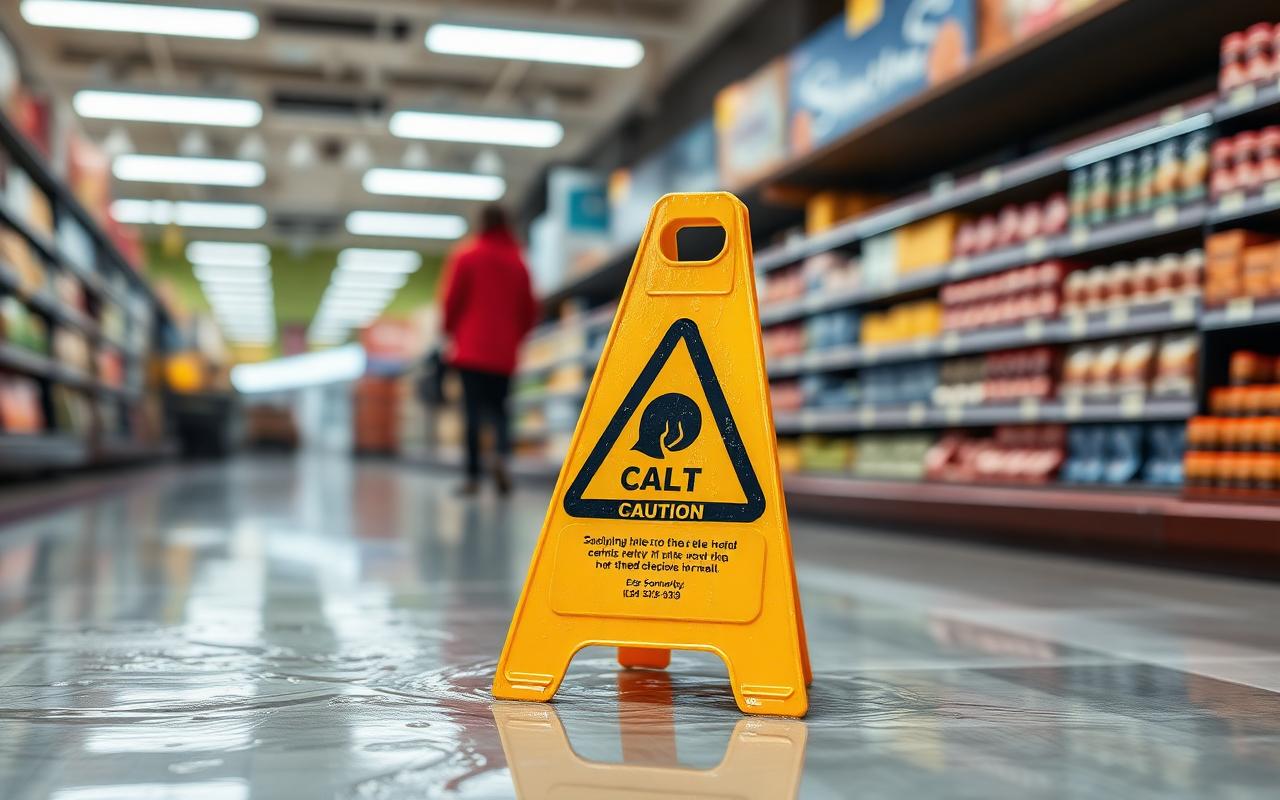 Slip and fall claims: proving negligence in New Jersey
