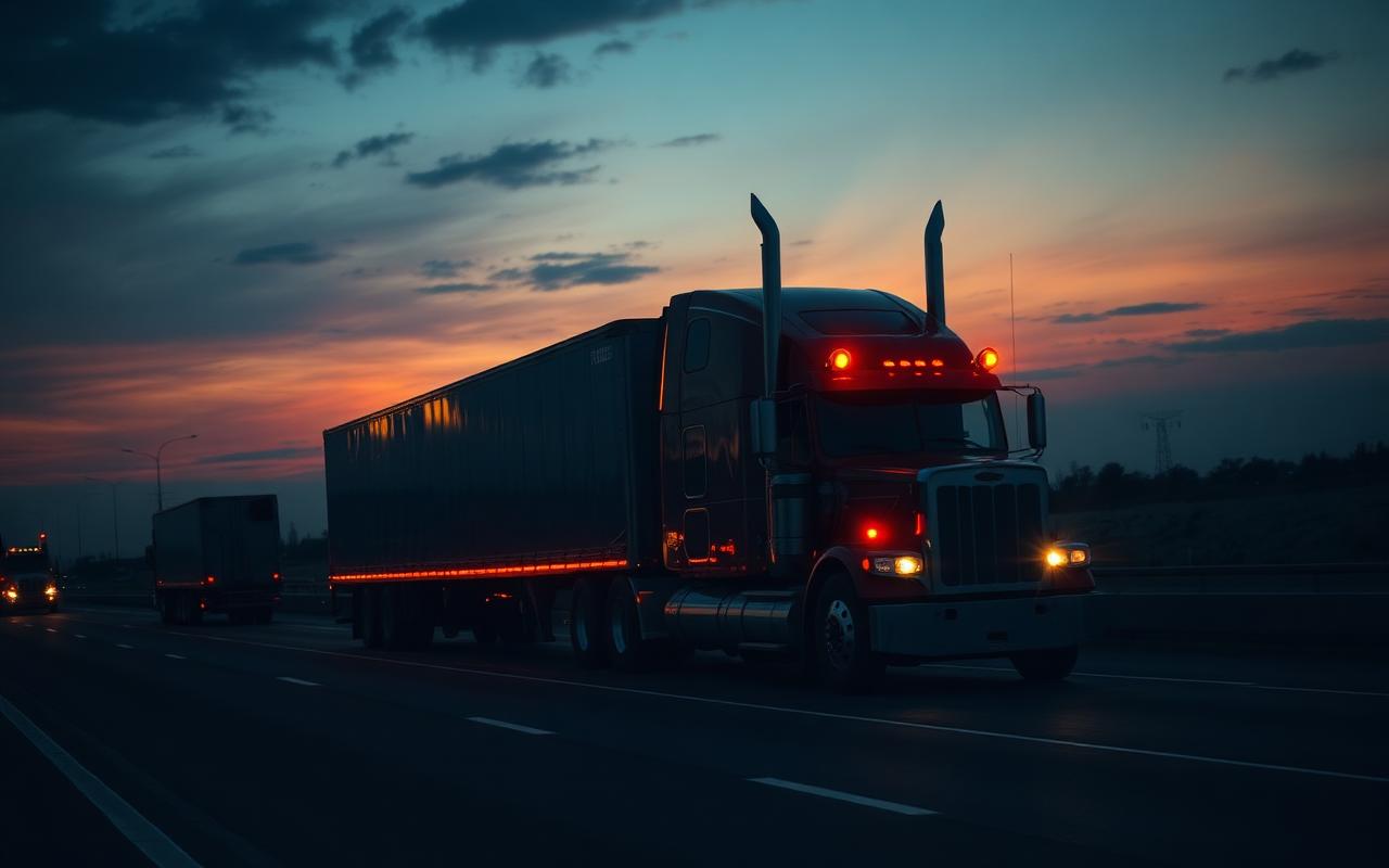 Truck accident claims in New Jersey: why they're different from car cases